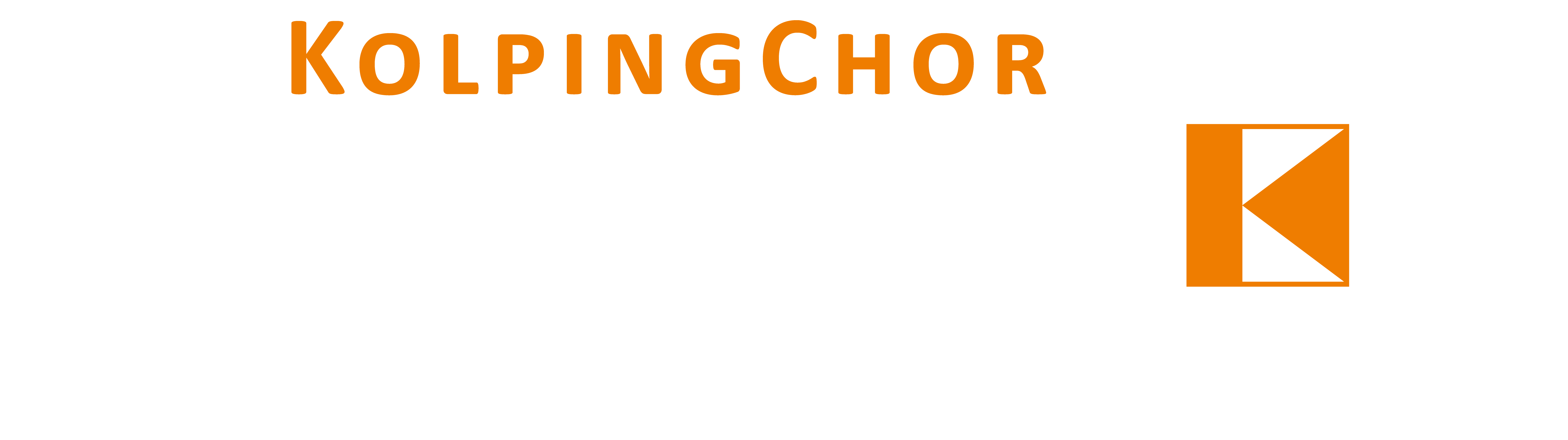 KolpingChor ProjektCilia Logo
